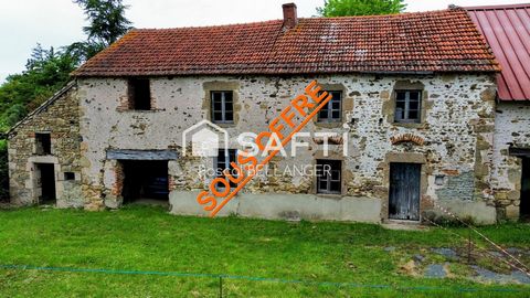 Envie de rénovation, cette maison et faite pour vous, compteur d'eau
