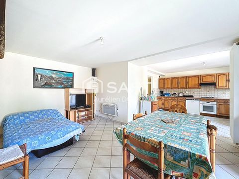 T4 avec entrée individuelle, garage, terrasse et jardinet