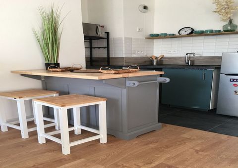 Appartement + Parking