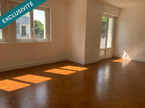 APPARTEMENT EN CENTRE VILLE