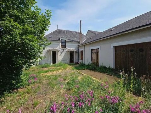 Dans un coeur de village agréable