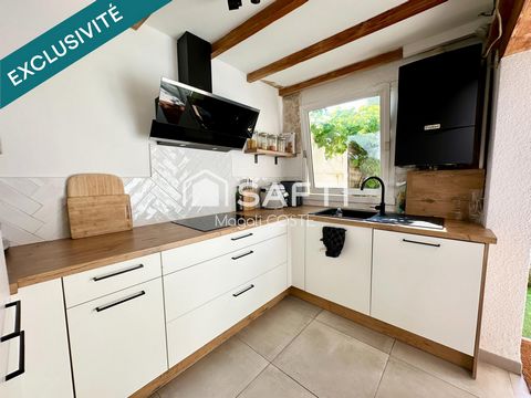 Maison de ville 117m2 quartier Albinque