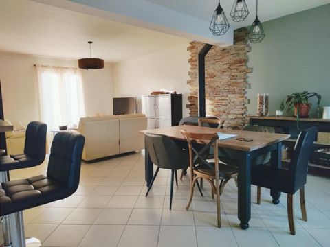 Maison en campagne