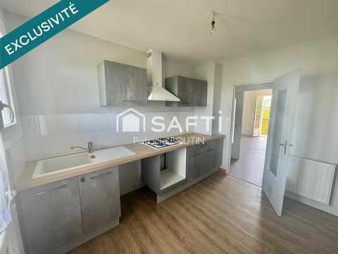 APPARTEMENT 2 CHAMBRES AVEC BALCONS PARKING ET CAVE !
