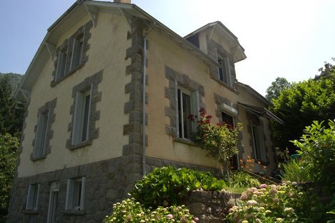 Maison de 180m2 avec jardin