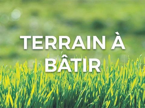 Terrain à la campagne de BOURS 62550