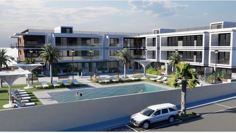 Novo Apartamento T2 com piscina na Fuseta Descubra este elegante apartamento T2 situado no 2º e ultimo andar de um prédio de 3 pisos, em construção, localizado na bonita vila da Fuseta, Faro, Portugal. Com 115 metros quadrados, o imóvel possui dois q...