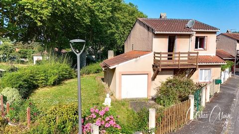 Maison à vendre 5 pièces VILLEFRANCHE DE LAURAGAIS (31)