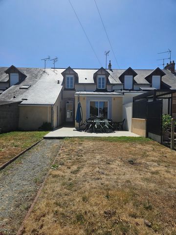 Maison deux chambres avec garage