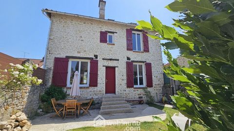 Maison - 120m² - Milly-la-Forêt