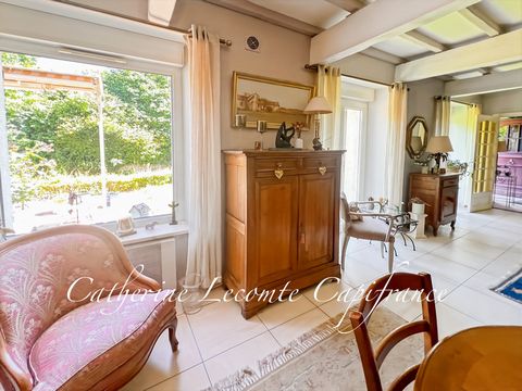WIMILLE - A VENDRE LONGÈRE - 138 M2 - 6 PIÈCES - TERRAIN CLOS