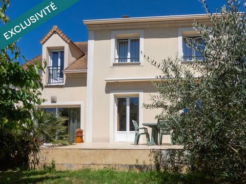 MAGNIFIQUE MAISON DANS UN QUARTIER PAVILLONAIRE SUR UN TERRAIN DE 400 m2- PAS DE MITOYENNETE
