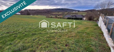 Belle parcelle de plus de 3000m² sur Guéret