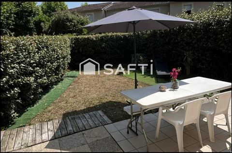 maison itoyenne en dupex SAINT PAUL LES DAX avec 3 chambres