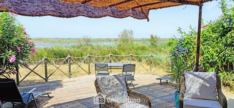 Maison - 73m² - Saintes-Maries-de-la-Mer