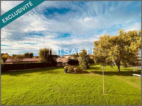 SECTEUR SUD / COUP DE COEUR / T3 LUMINEUX ET TRAVERSANT, 63M2 ENTIEREMENT RENOVE AVEC GOUT / CAVE !! PAS DE TRAVAUX A PREVOIR !