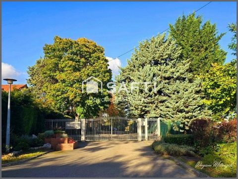 Maison lumineuse dans une résidence sécurisée à Villennes sur Seine!