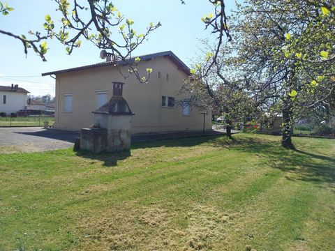Maison de campagne