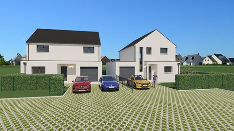 Terrain idéal-projet clé en main-sérénité assurée