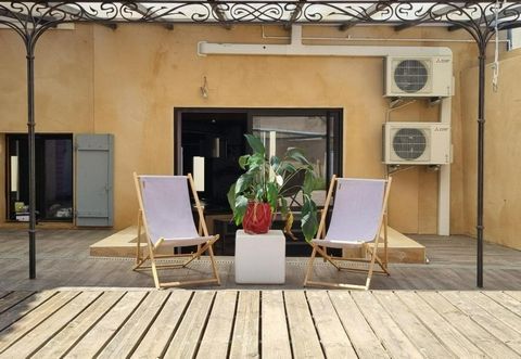 Coup de cœur assuré maison de village 5 pièces - 150 m²
