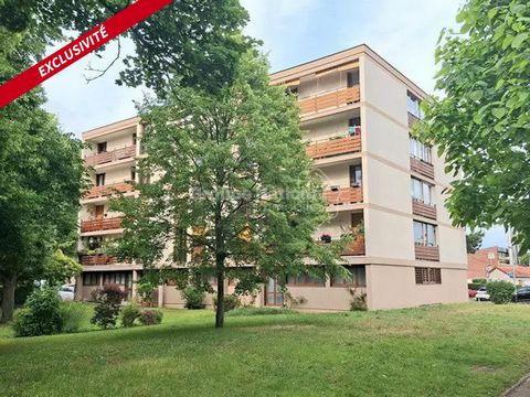 2 PIECES AUX PRESTATION EXEPTIONNELLES A FRANCONVILLE