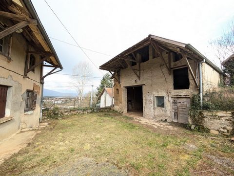 Maison à rénover