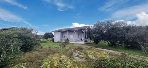 Villa en bois massif de 92m²
