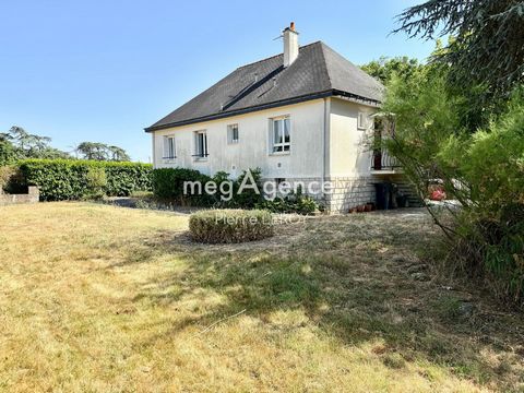 Maison de campagne à la Possonnière