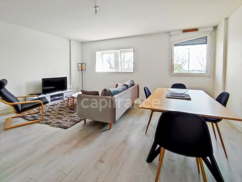 Appartement à vendre 2 pièces (35)