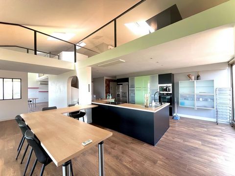 Magnifique Villa sur toit - Biguglia