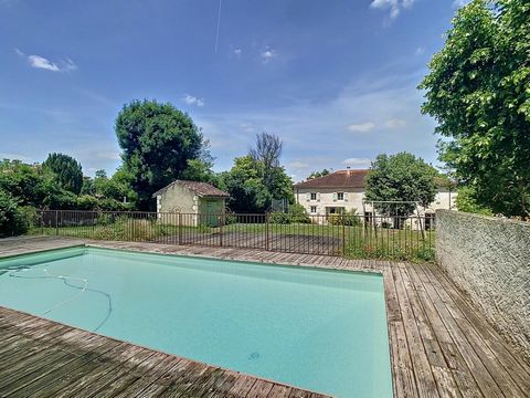Gasconne superbement rénovée à 15 mn d’Auch
