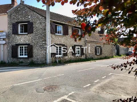 Belle maison en pierres