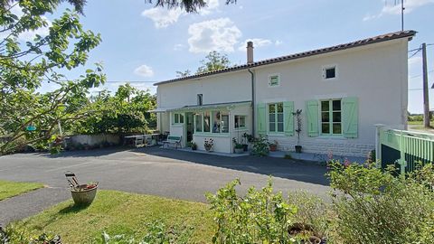 maison 112m² avec dépendances sur terrain 3400m²