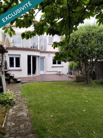 MAISON 4 CHAMBRES ET 1 BUREAU