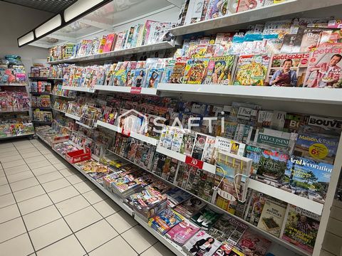 Fonde de commerce Presse, PMU, FDJ etc..