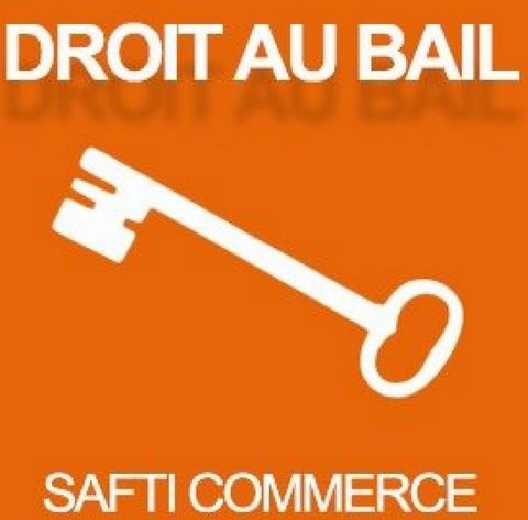 Local commercial emplacement n°1