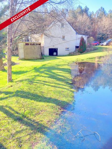 Maison a vendre Trédion-Elven en EXCLUSIVITÉ