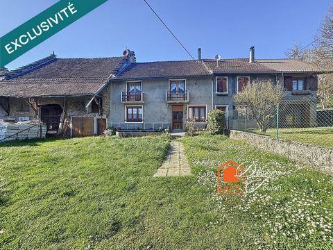 Maison de village