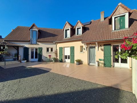 BEAU PAVILLON DE 184 m2 HABITABLES ,PROCHE CENTRE VILLE ET GARE