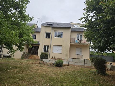 RIGNAC - APPARTEMENT T5 DE 100M²