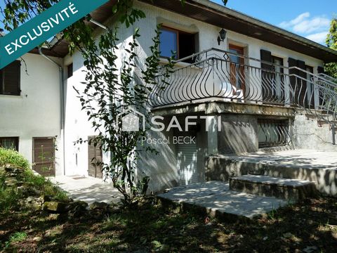 Maison 7 pièces 140 m2 4 chambres - Terrain 1502 m2