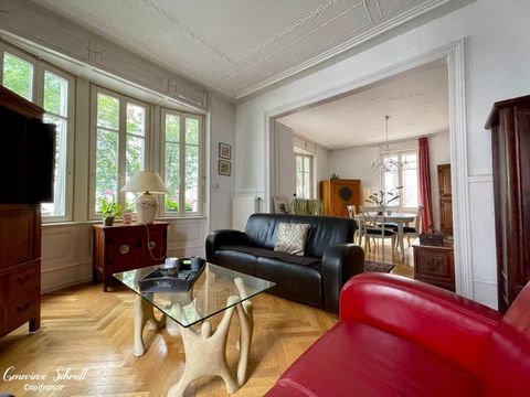 Appartement à vendre 6 pièces COLMAR (68) En exclusivité Coup de cur assuré
