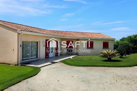 Maison familiale de 124m² - 24500 FONROQUE