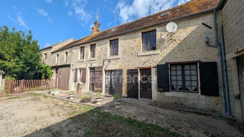 Maison à vendre 4 pièces NONANT LE PIN (61)