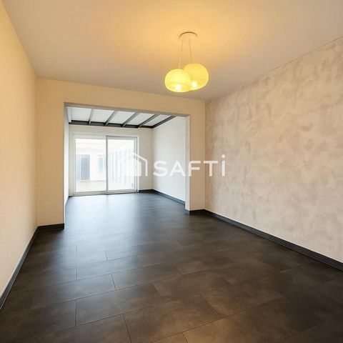 MAISON DUNKERQUE 105 M² avec 4 CHAMBRES JARDIN