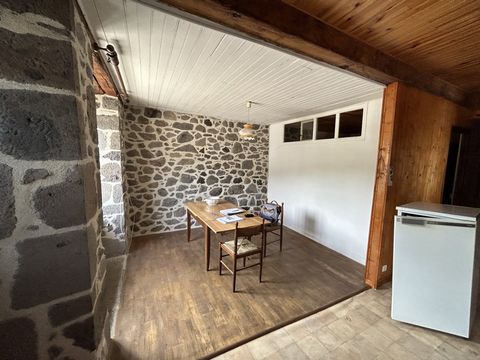Maison avec 3 logements - st Martin Valmeroux