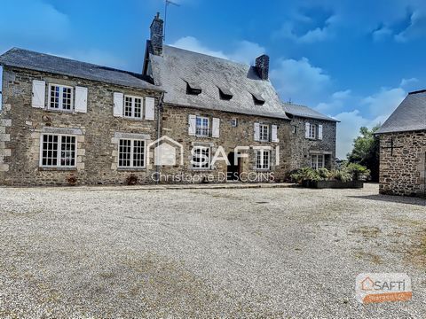Vente d'un Domaine Exceptionnel sur la Commune d'Aron