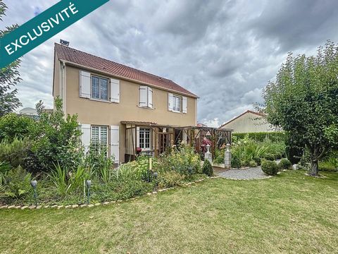 Maison individuelle de 133m2 sur un terrain de 645m2