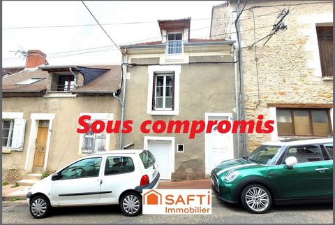 ATYPIQUE PIED A TERRE plein CENTRE +jardin +garage