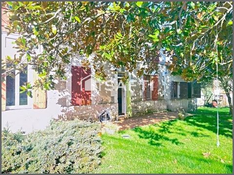 Maison de campagne de 147 m²